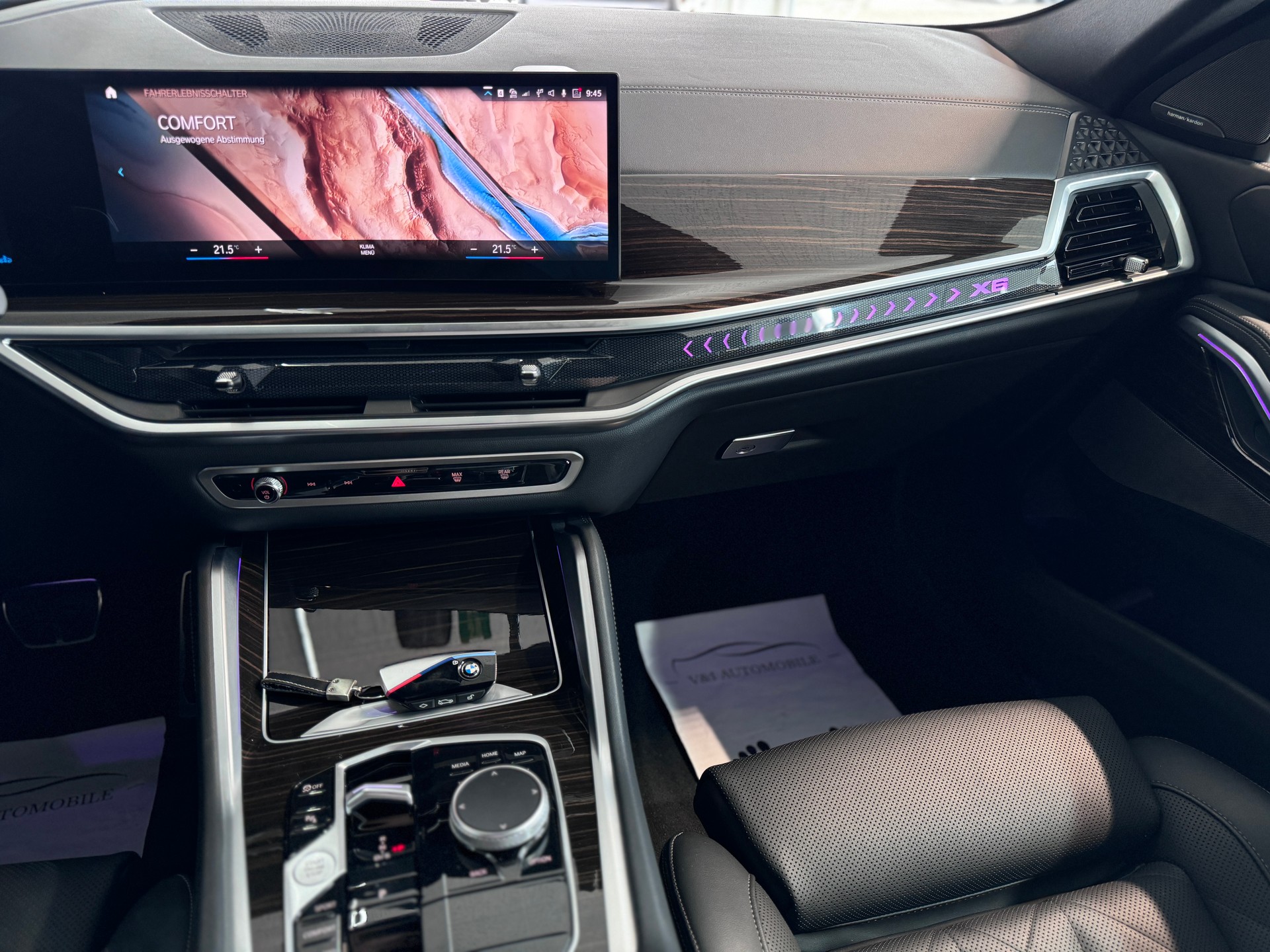 BMW X6 xDrive 48V 30d M Sport Pro Steptronic-image-13