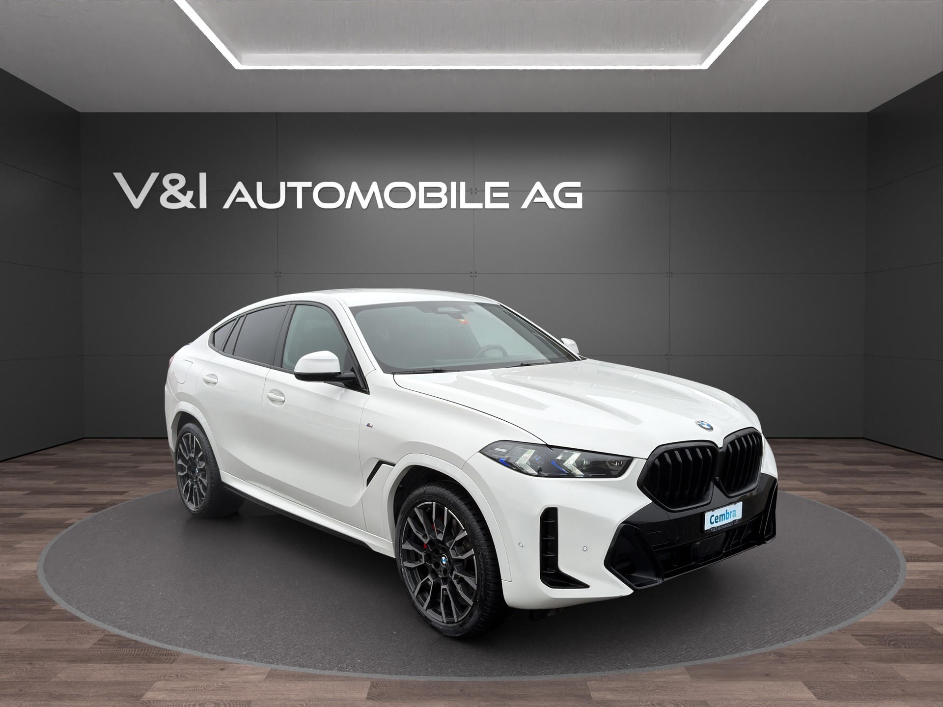 BMW X6 xDrive 48V 30d M Sport Pro Steptronic-image-1