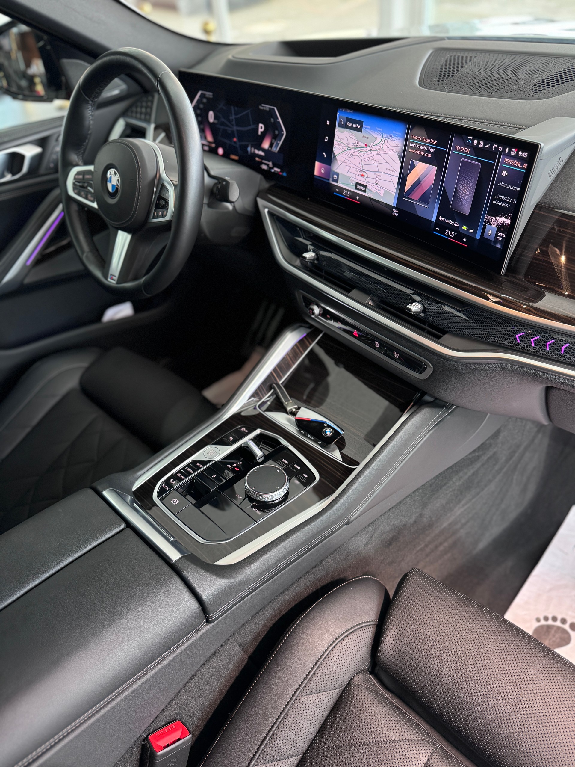BMW X6 xDrive 48V 30d M Sport Pro Steptronic-image-15