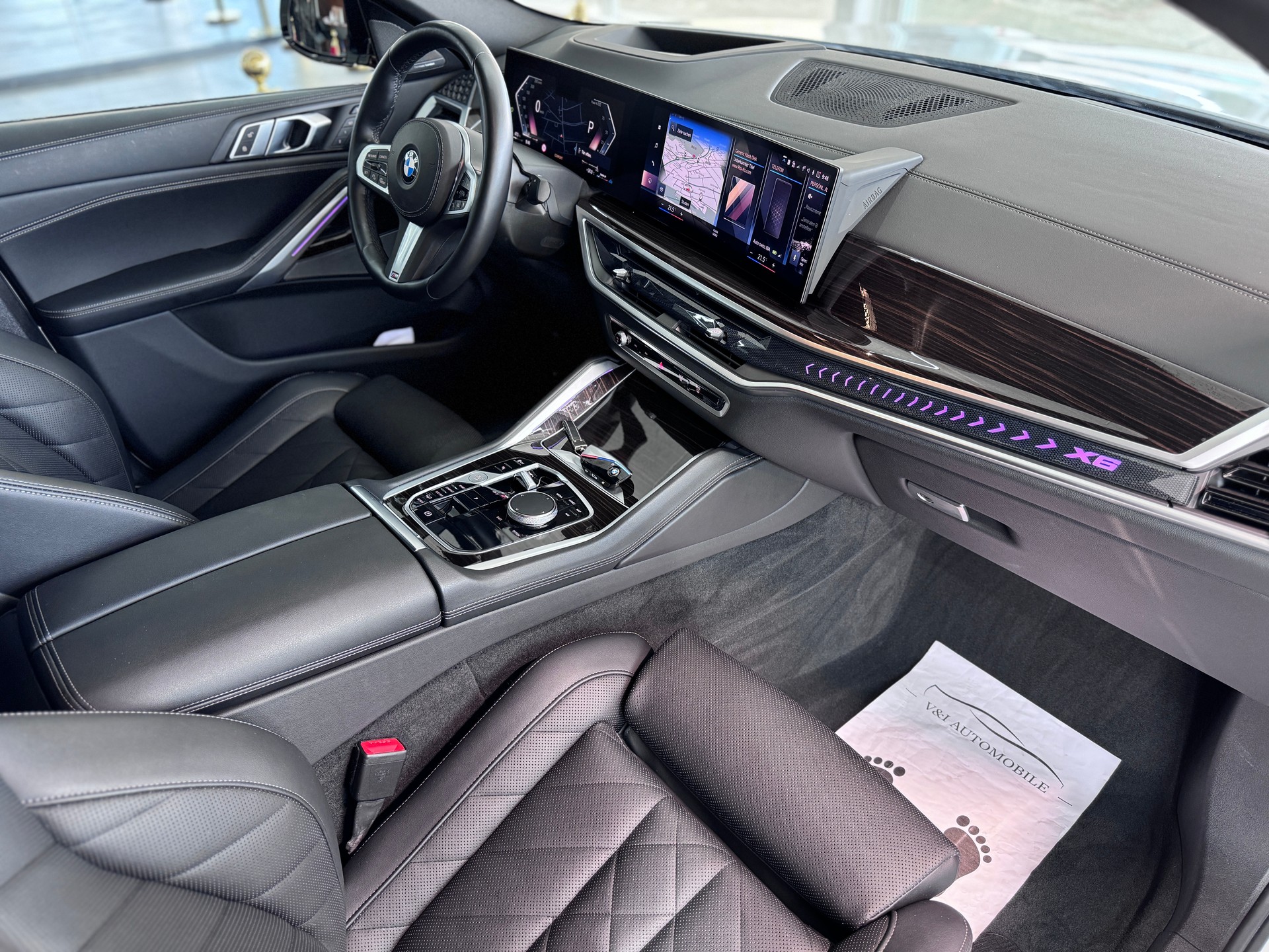 BMW X6 xDrive 48V 30d M Sport Pro Steptronic-image-16
