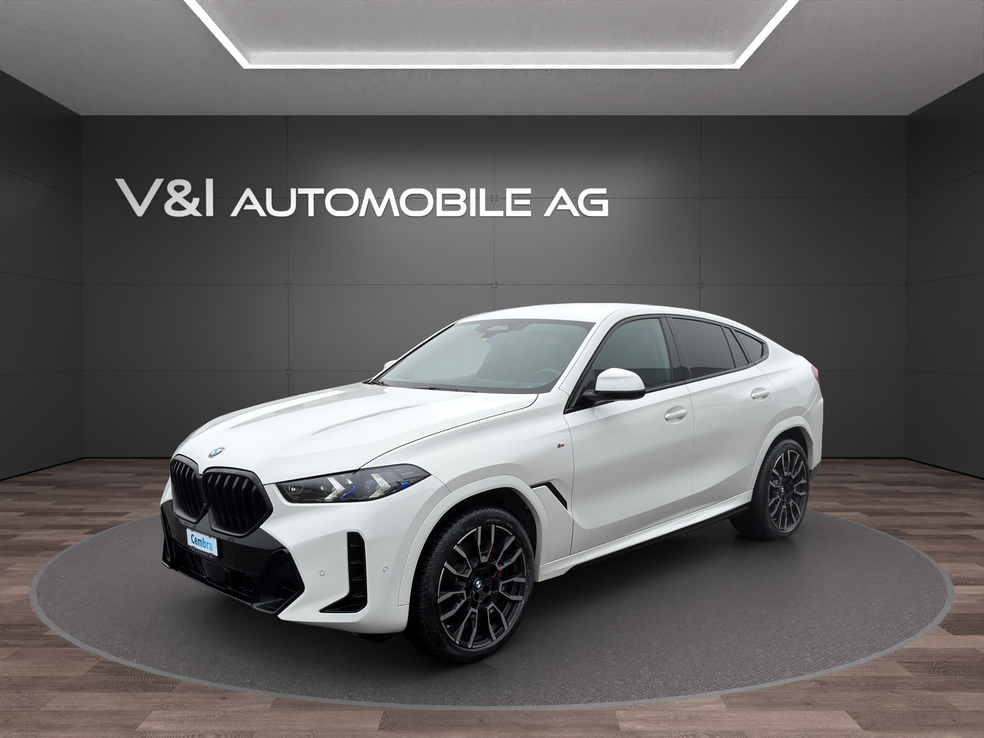 BMW X6 xDrive 48V 30d M Sport Pro Steptronic-image-0