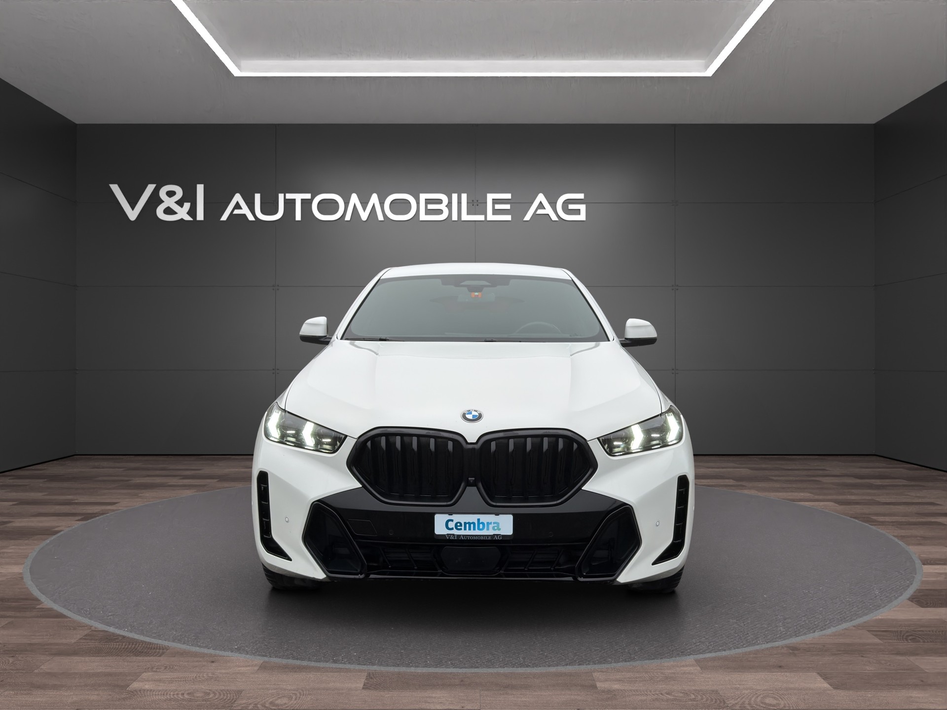 BMW X6 xDrive 48V 30d M Sport Pro Steptronic-image-2