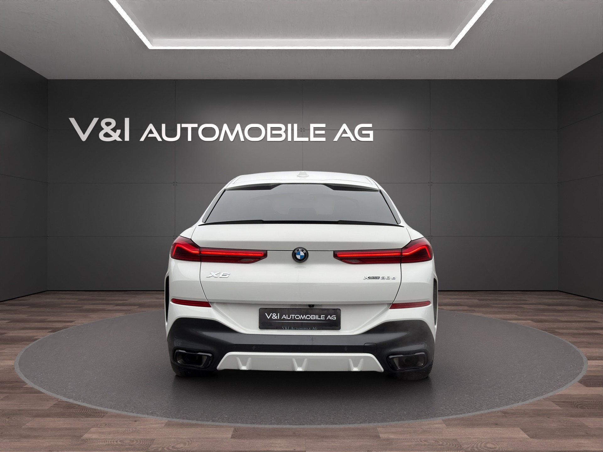 BMW X6 xDrive 48V 30d M Sport Pro Steptronic-image-5