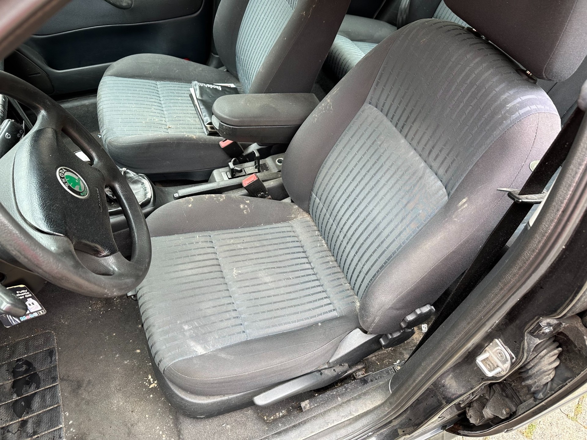 SKODA Octavia 1.8 Turbo Drive 4x4 FIXPREIS-image-9