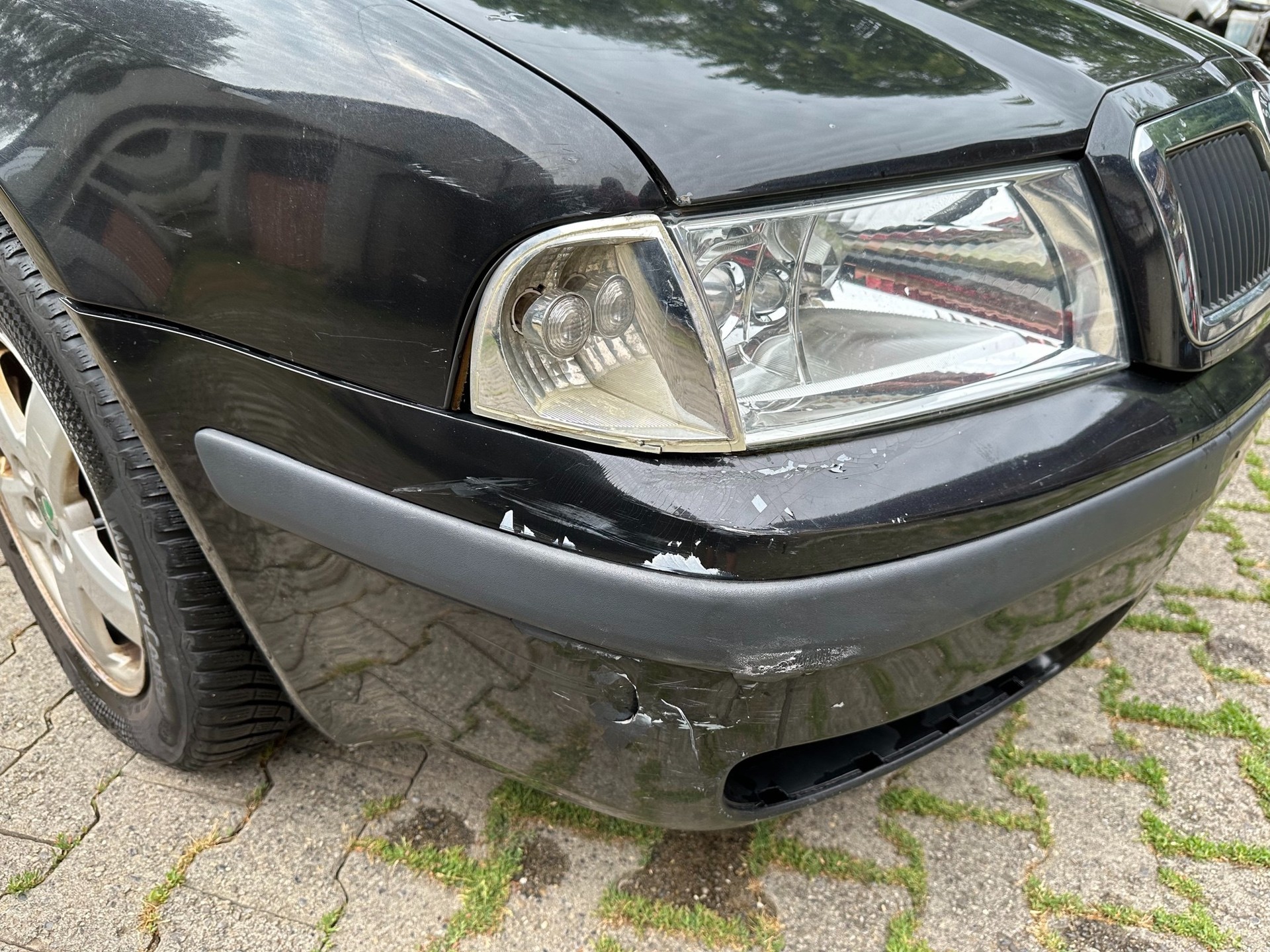 SKODA Octavia 1.8 Turbo Drive 4x4 FIXPREIS-image-1