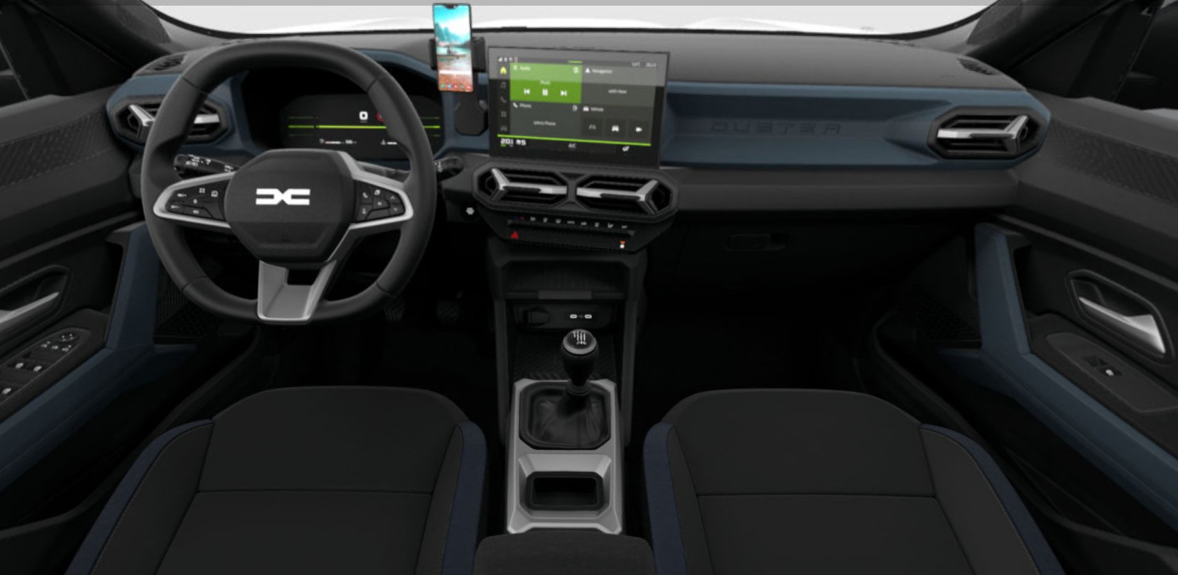 DACIA Duster JOURNEY Mild Hybrid 140-image-7