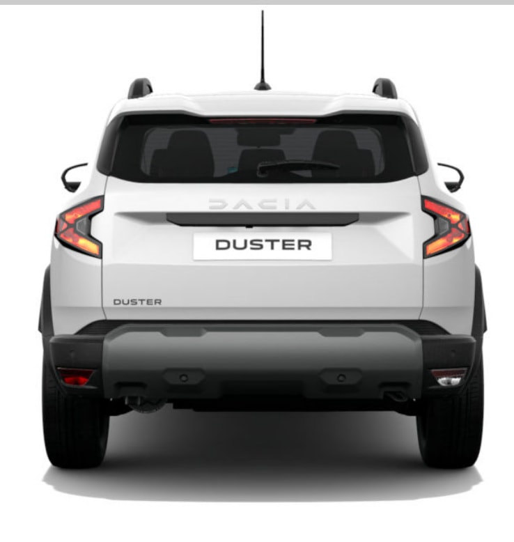 DACIA Duster JOURNEY Mild Hybrid 140-image-5