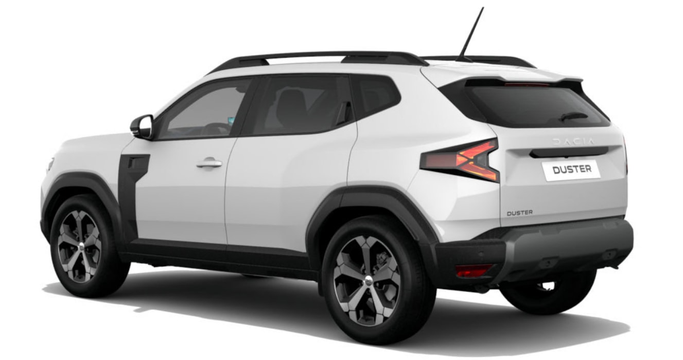 DACIA Duster JOURNEY Mild Hybrid 140-image-4