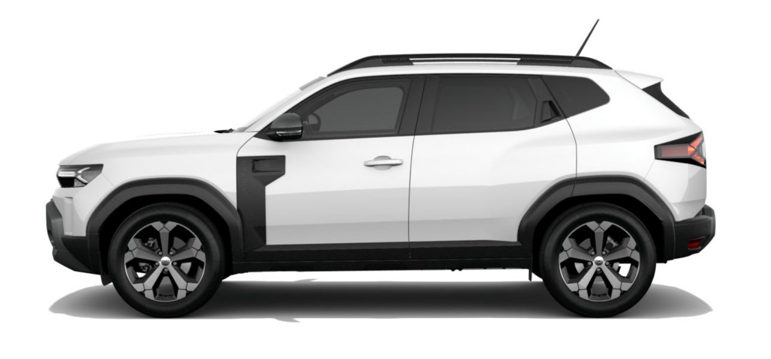 DACIA Duster JOURNEY Mild Hybrid 140-image-2