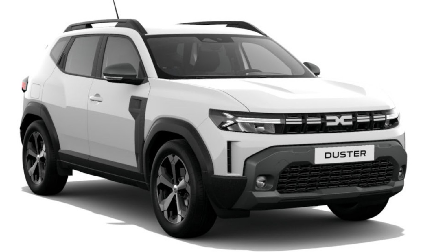 DACIA Duster JOURNEY Mild Hybrid 140-image-1