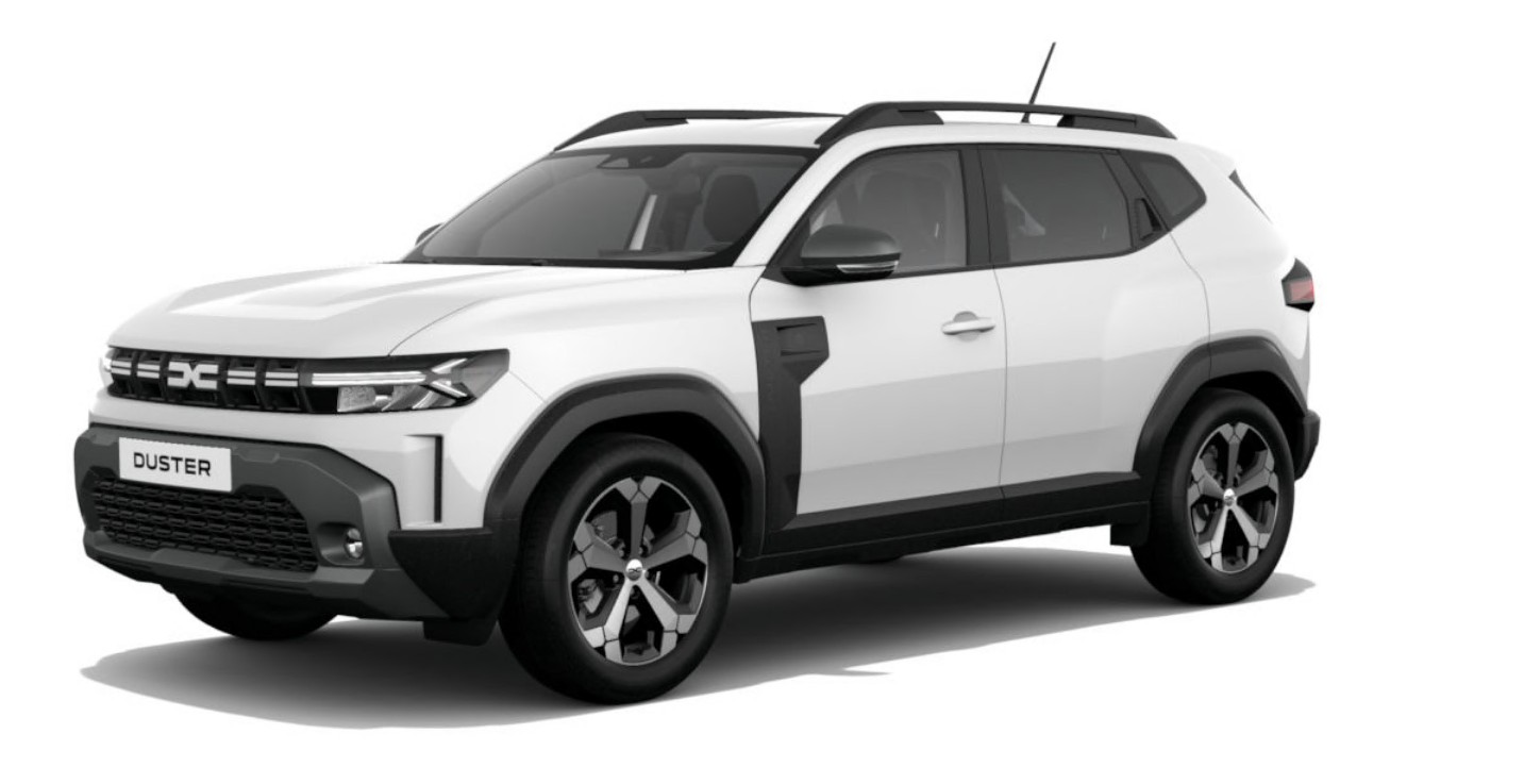 DACIA Duster JOURNEY Mild Hybrid 140-image-0