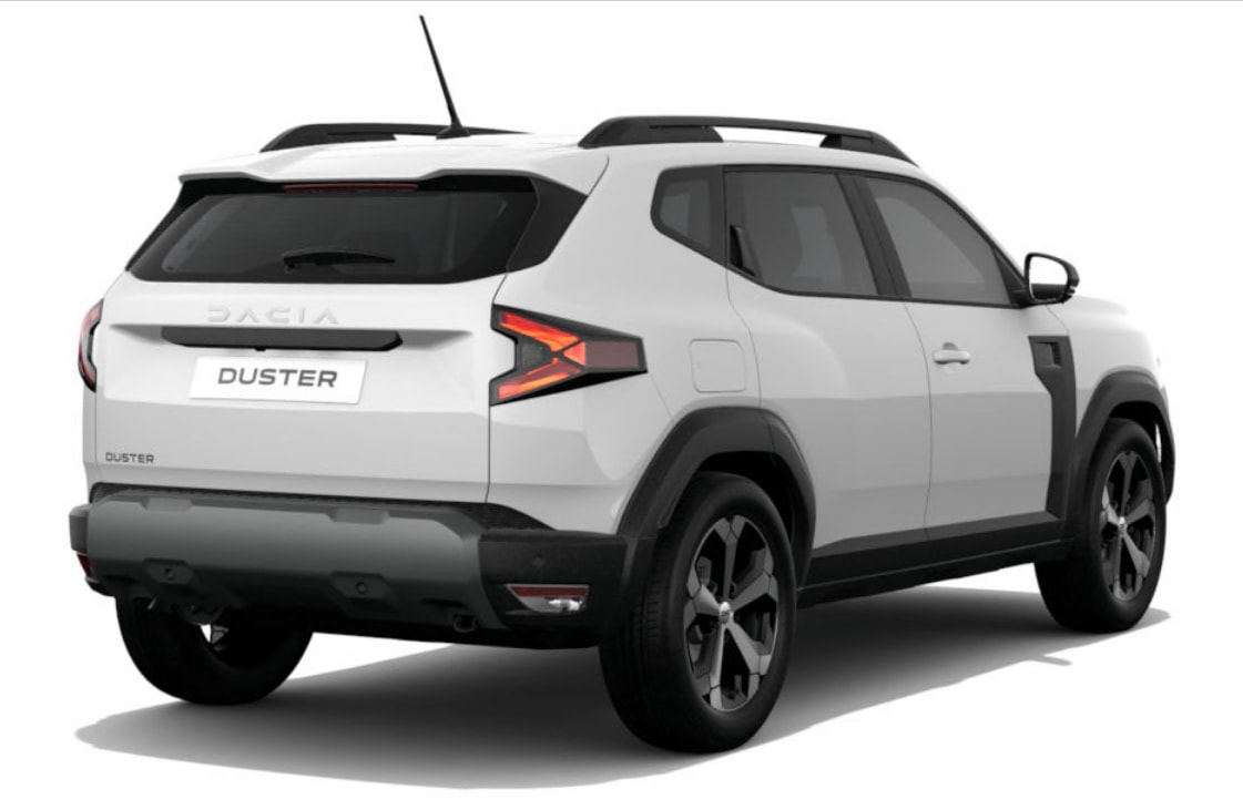 DACIA Duster JOURNEY Mild Hybrid 140-image-6