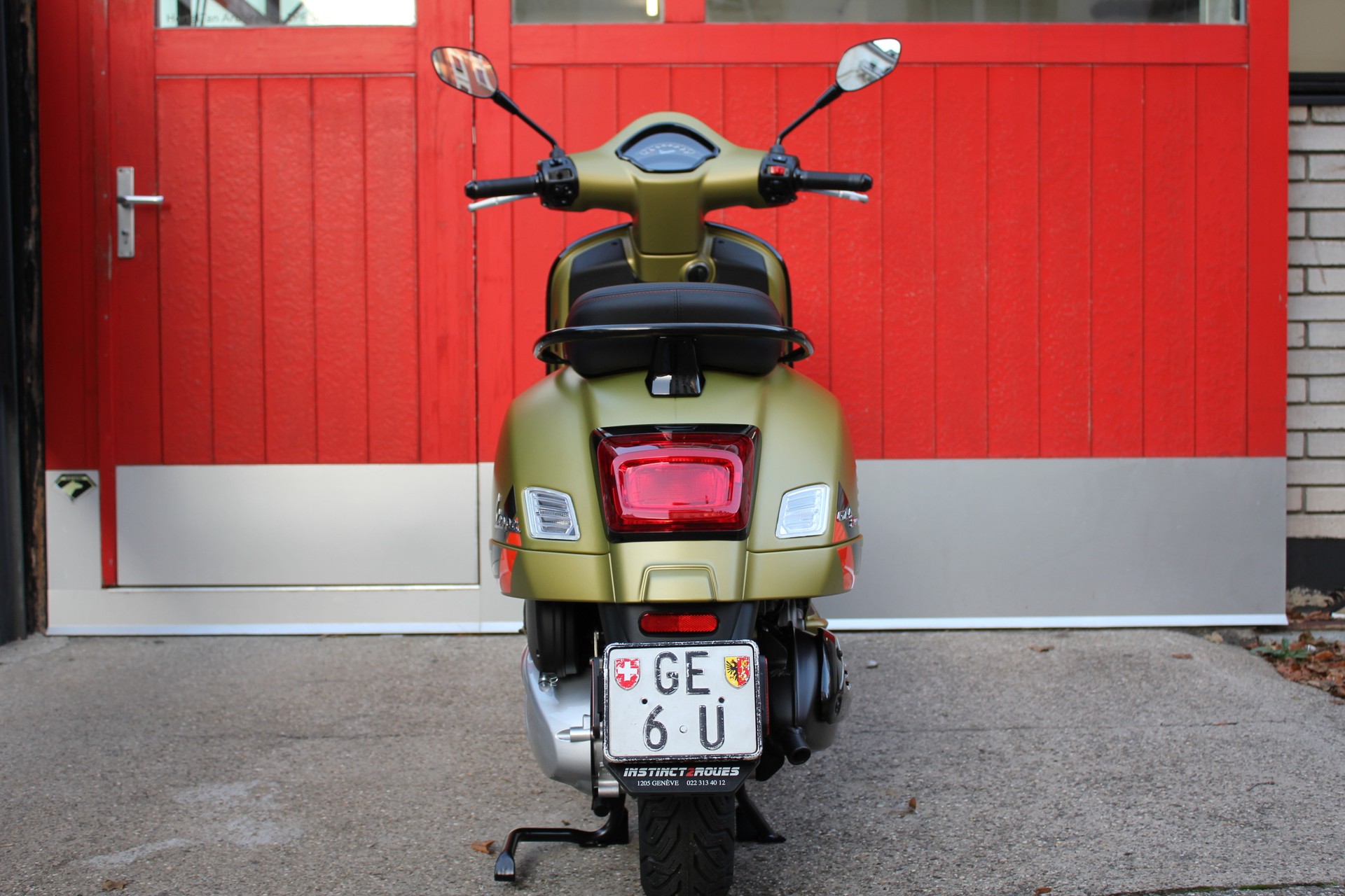 PIAGGIO Vespa GTS Super Sport 310 Euro 5+-image-4