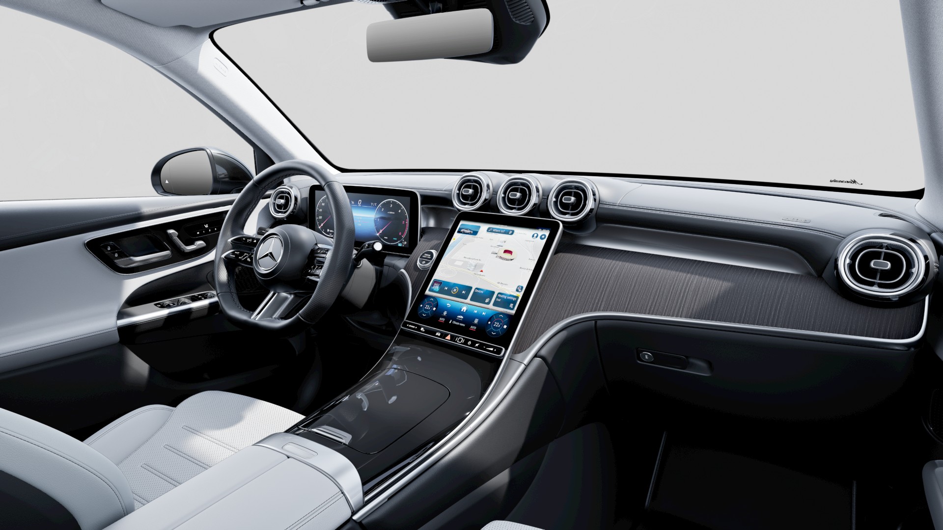 MERCEDES-BENZ GLC 300 d 4Matic 9G-Tronic-image-7