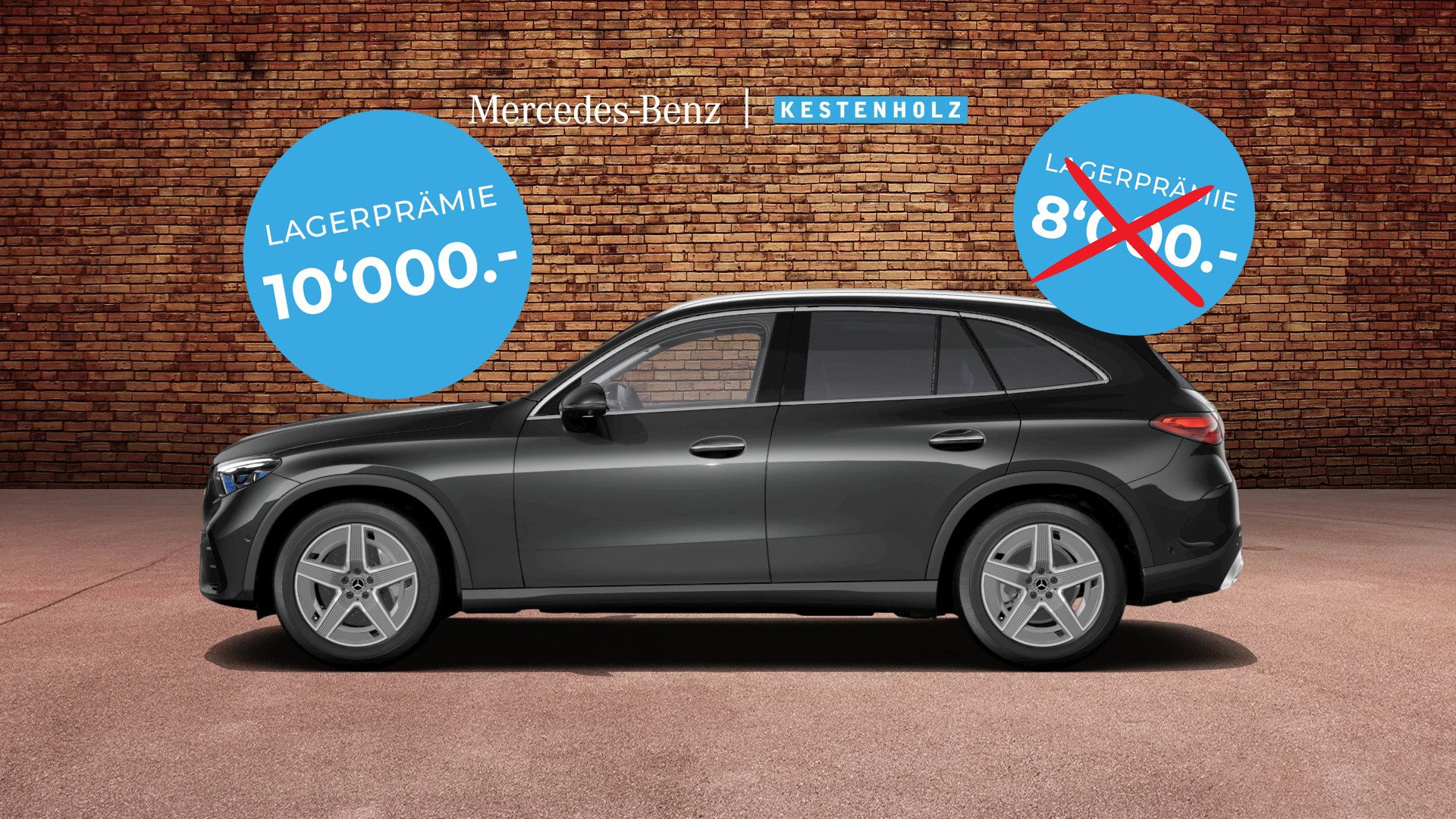 MERCEDES-BENZ GLC 300 d 4Matic 9G-Tronic