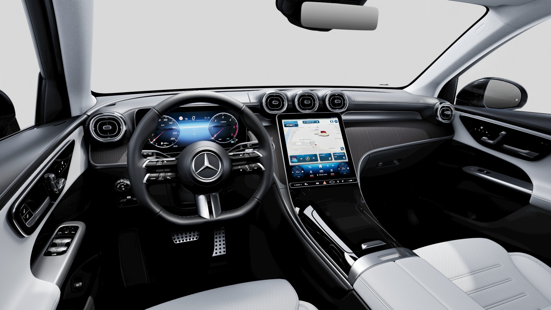 MERCEDES-BENZ GLC 300 d 4Matic 9G-Tronic-image-8