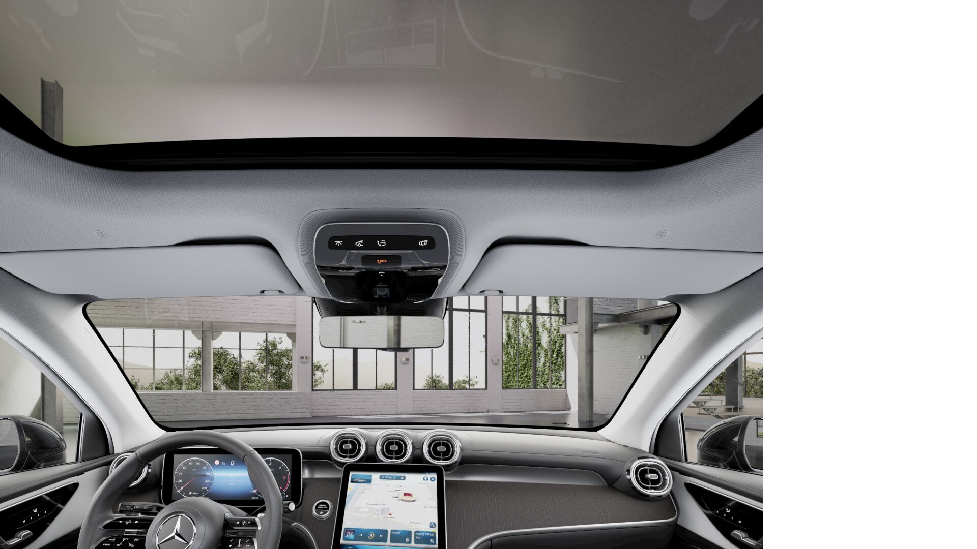 MERCEDES-BENZ GLC 300 d 4Matic 9G-Tronic-image-12