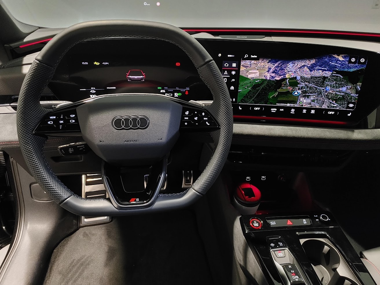 AUDI S6 Avant e-tron quattro-image-4