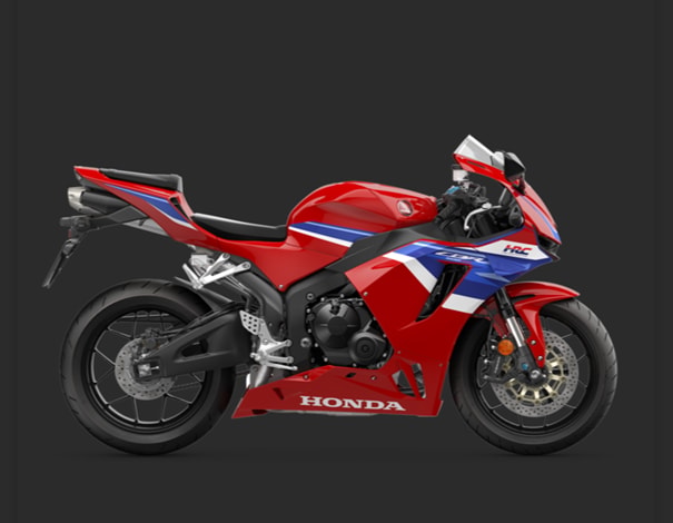 HONDA CBR 600 RR
