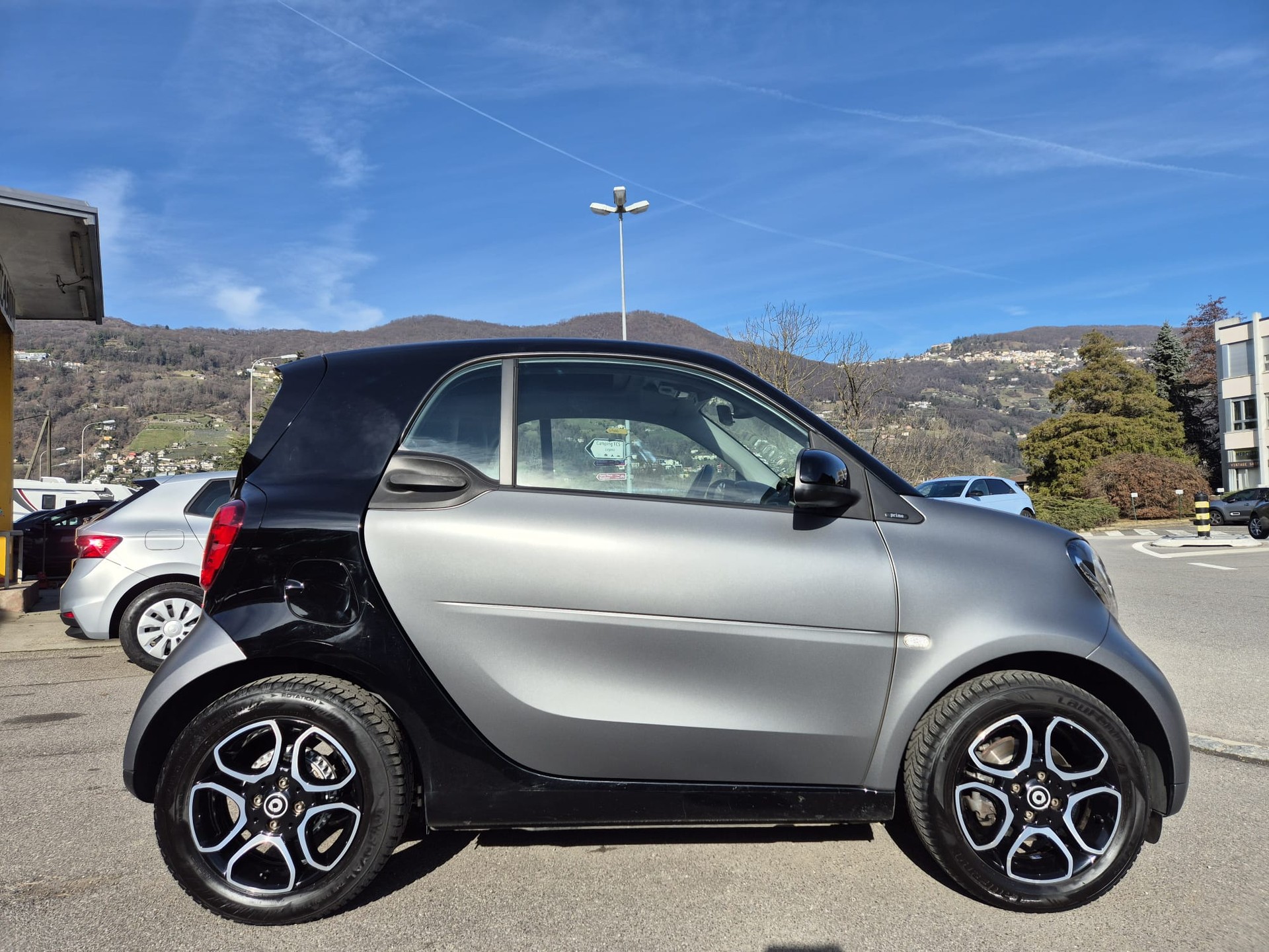 SMART fortwo prime twinmatic-image-3