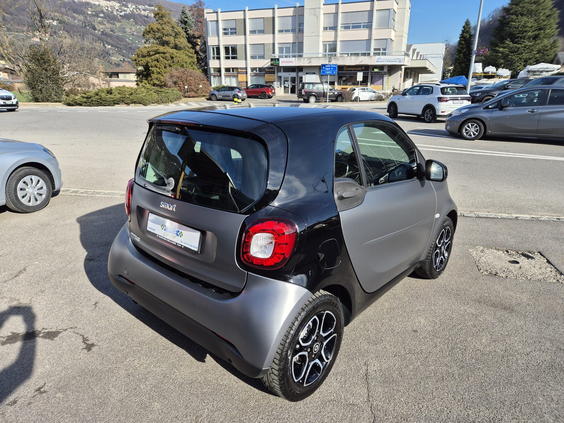 SMART fortwo prime twinmatic-image-5