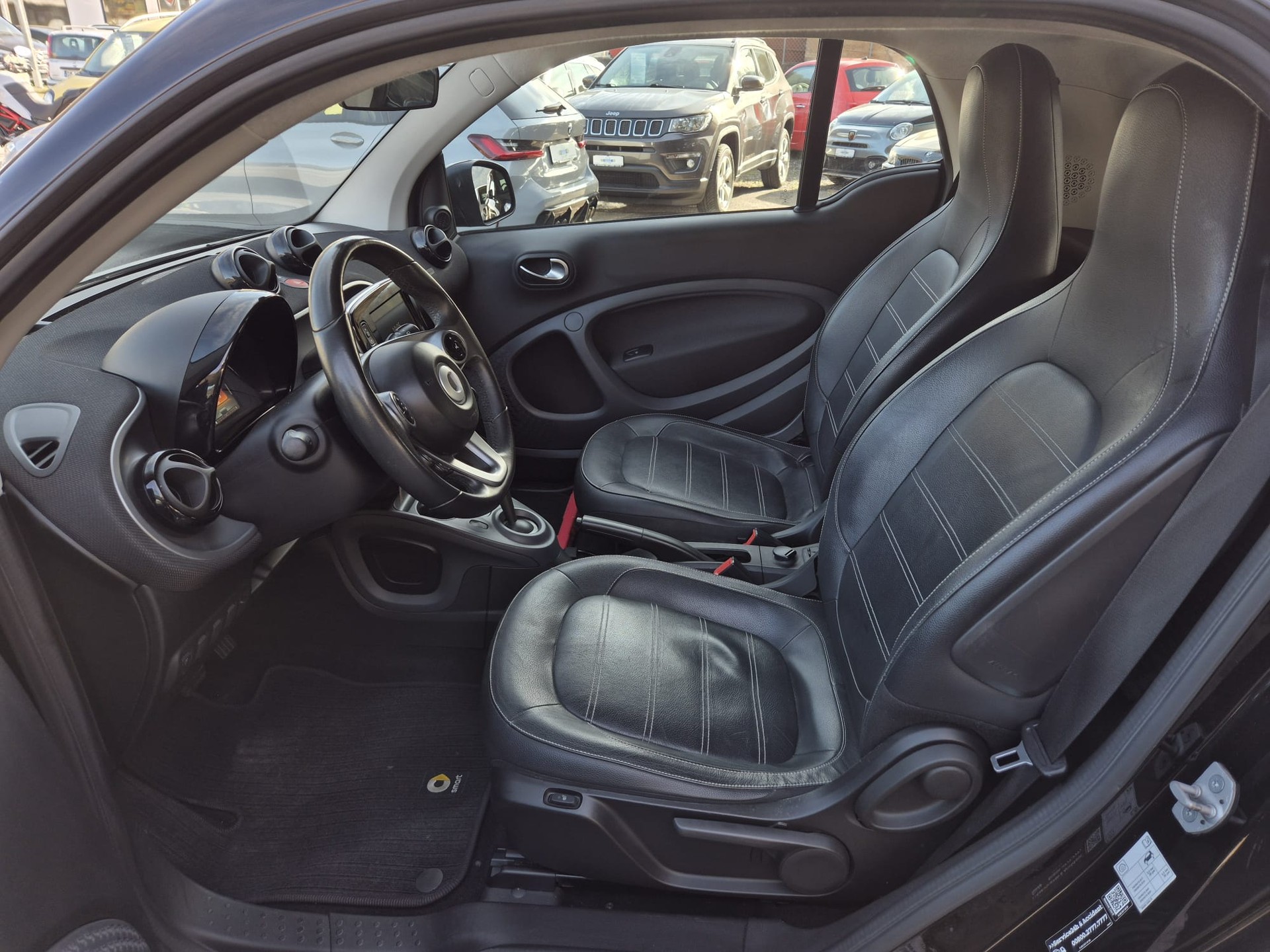 SMART fortwo prime twinmatic-image-8