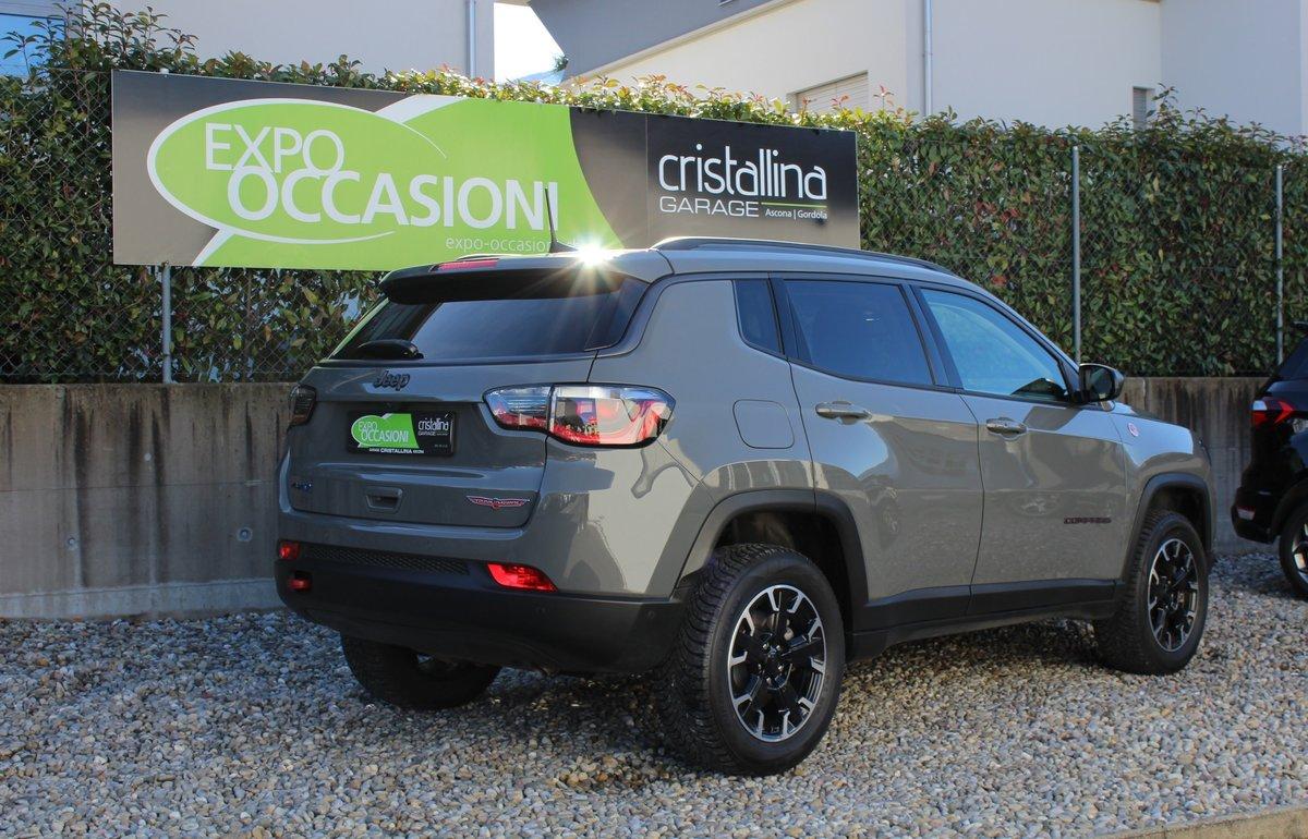 JEEP Compass 1.3 Trailhawk 4xe-image-4