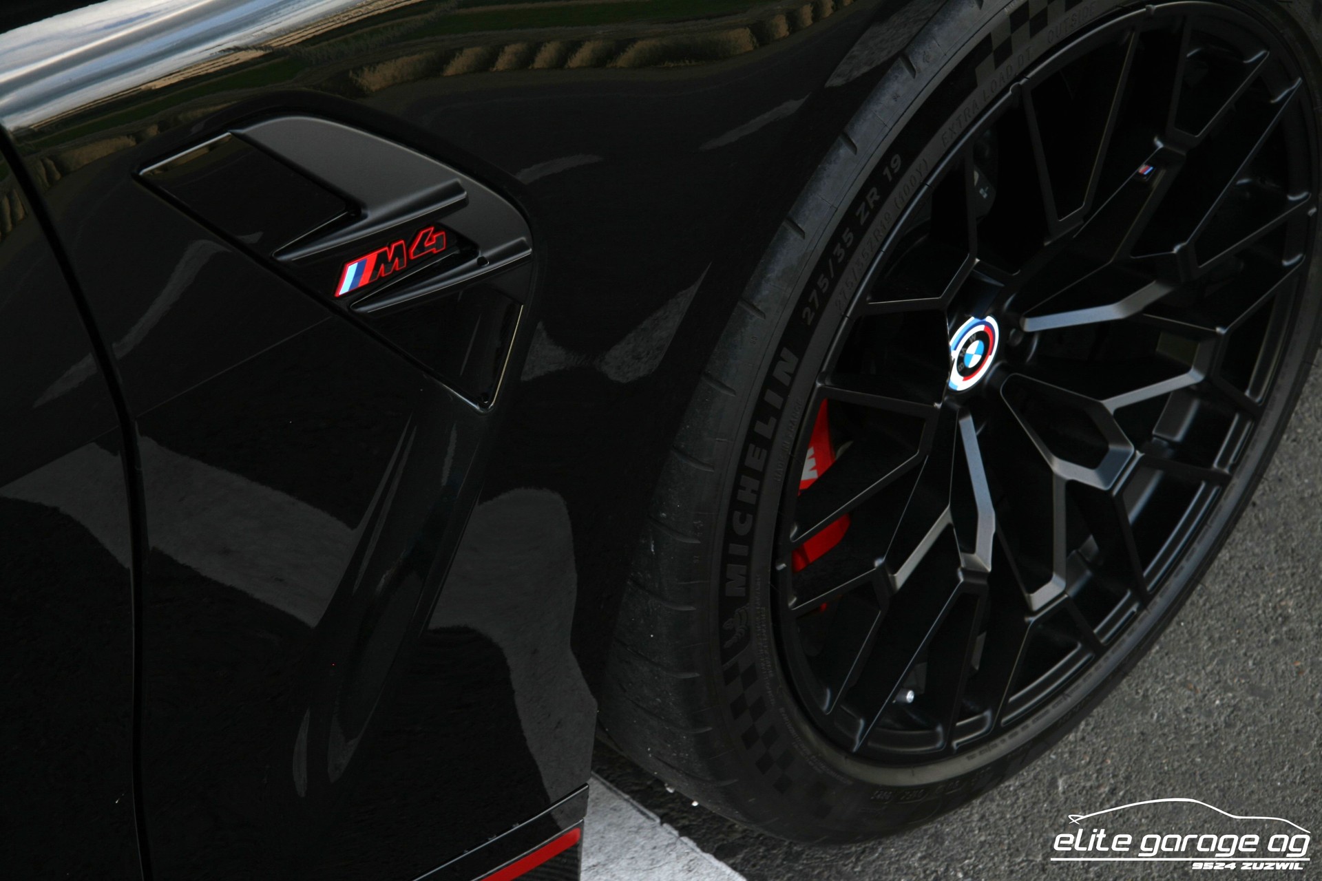 BMW M4 CSL Coupé LIEBHABERAUTO-image-10