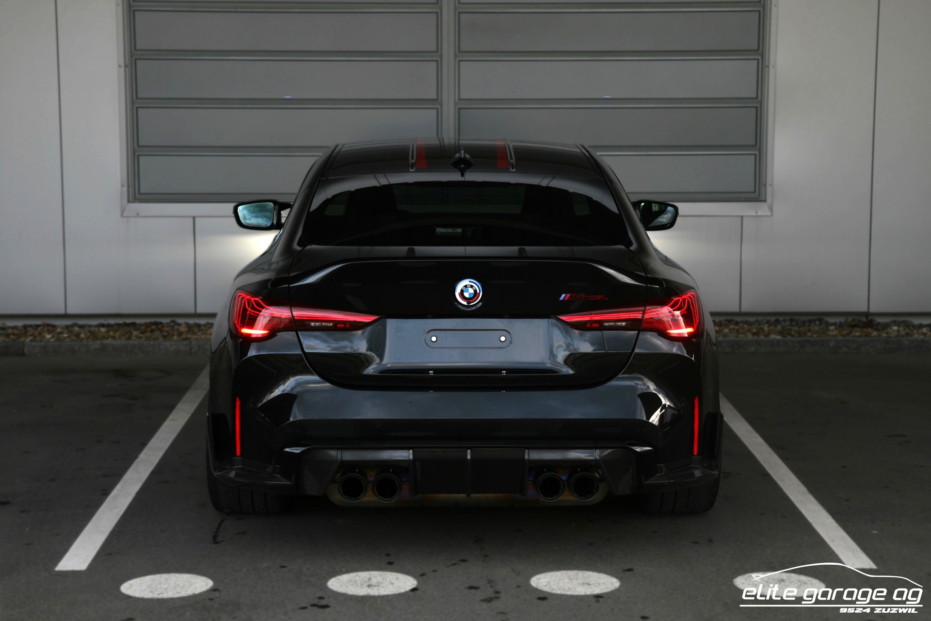BMW M4 CSL Coupé LIEBHABERAUTO-image-3