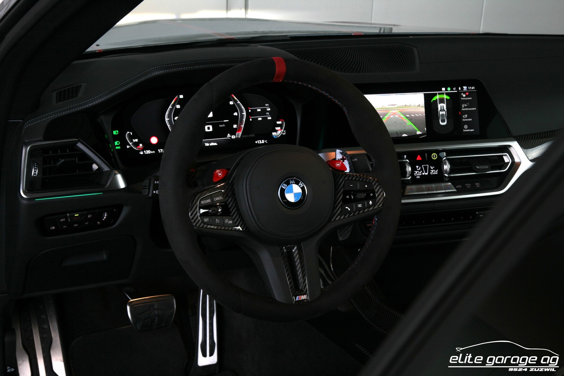 BMW M4 CSL Coupé LIEBHABERAUTO-image-14
