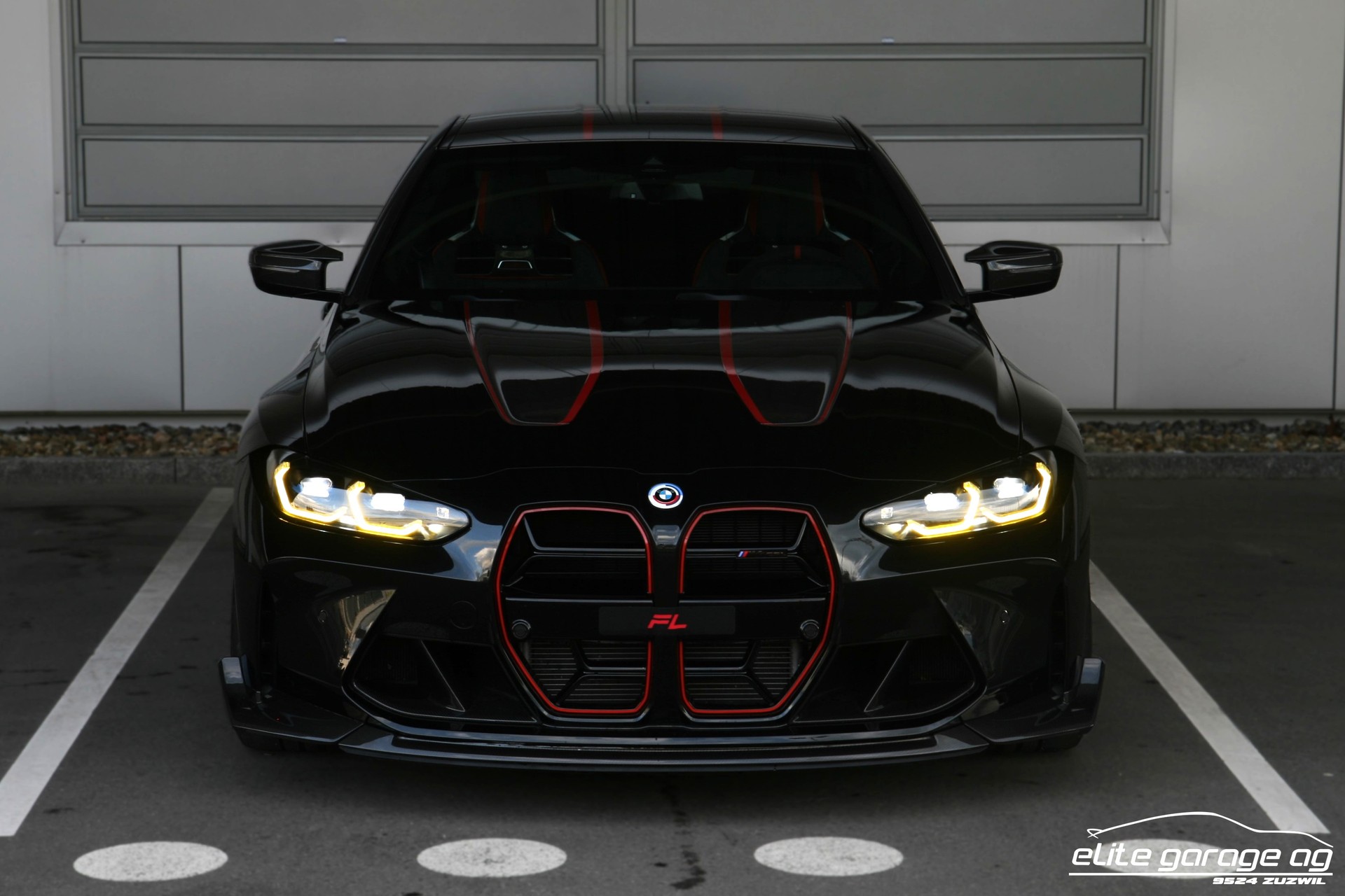 BMW M4 CSL Coupé LIEBHABERAUTO-image-7