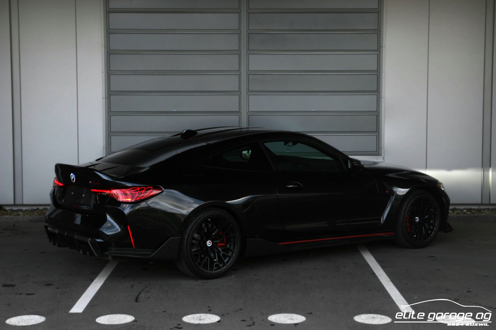 BMW M4 CSL Coupé LIEBHABERAUTO-image-4