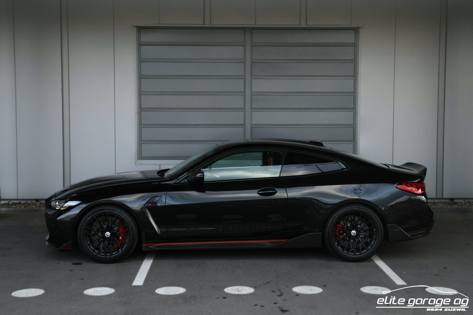 BMW M4 CSL Coupé LIEBHABERAUTO-image-1