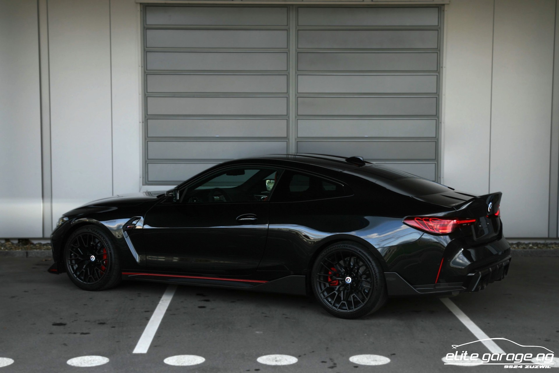 BMW M4 CSL Coupé LIEBHABERAUTO-image-2