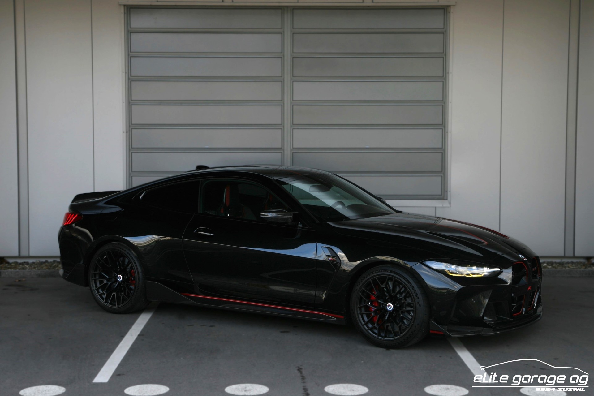 BMW M4 CSL Coupé LIEBHABERAUTO-image-6