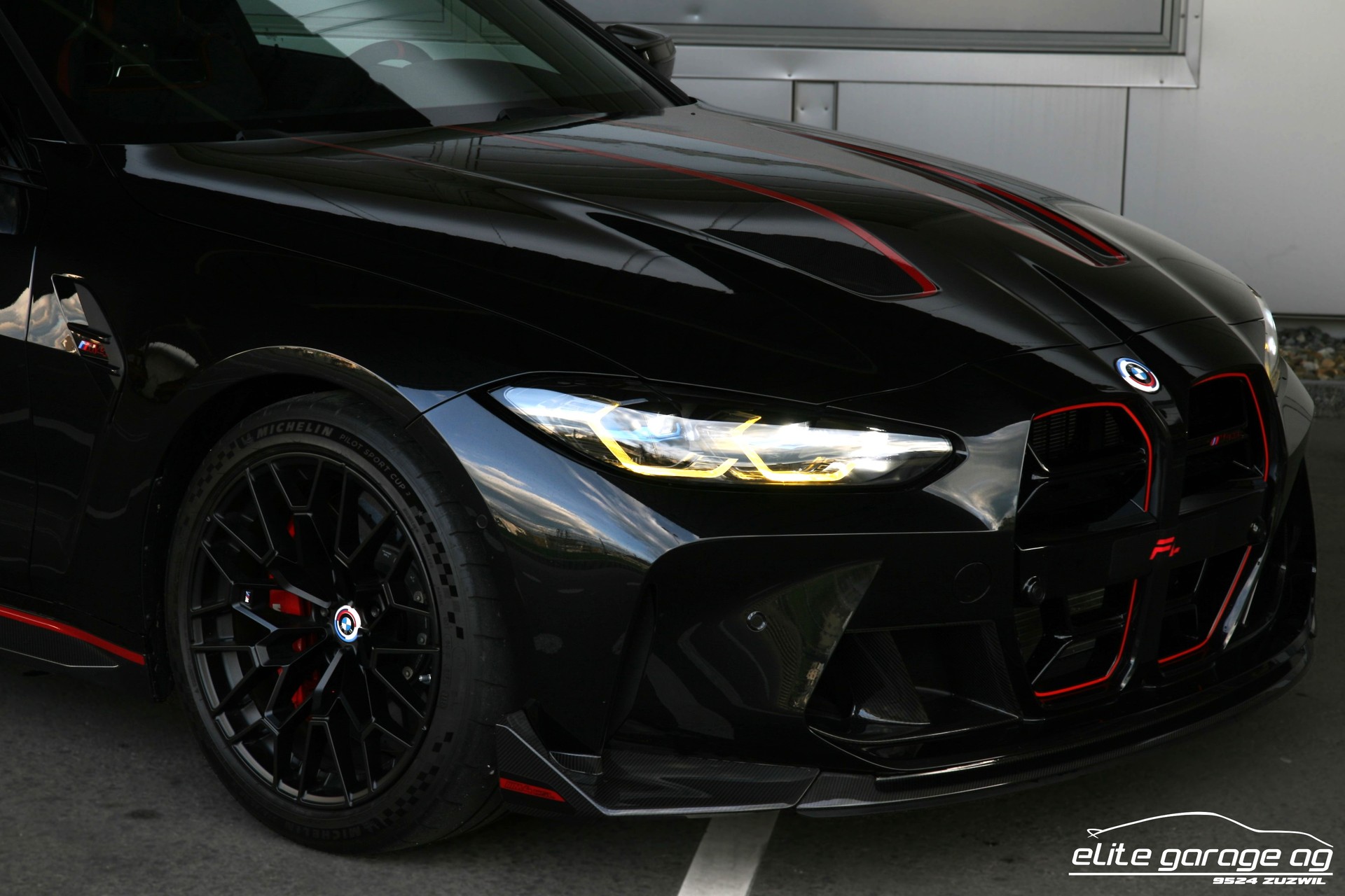 BMW M4 CSL Coupé LIEBHABERAUTO-image-8