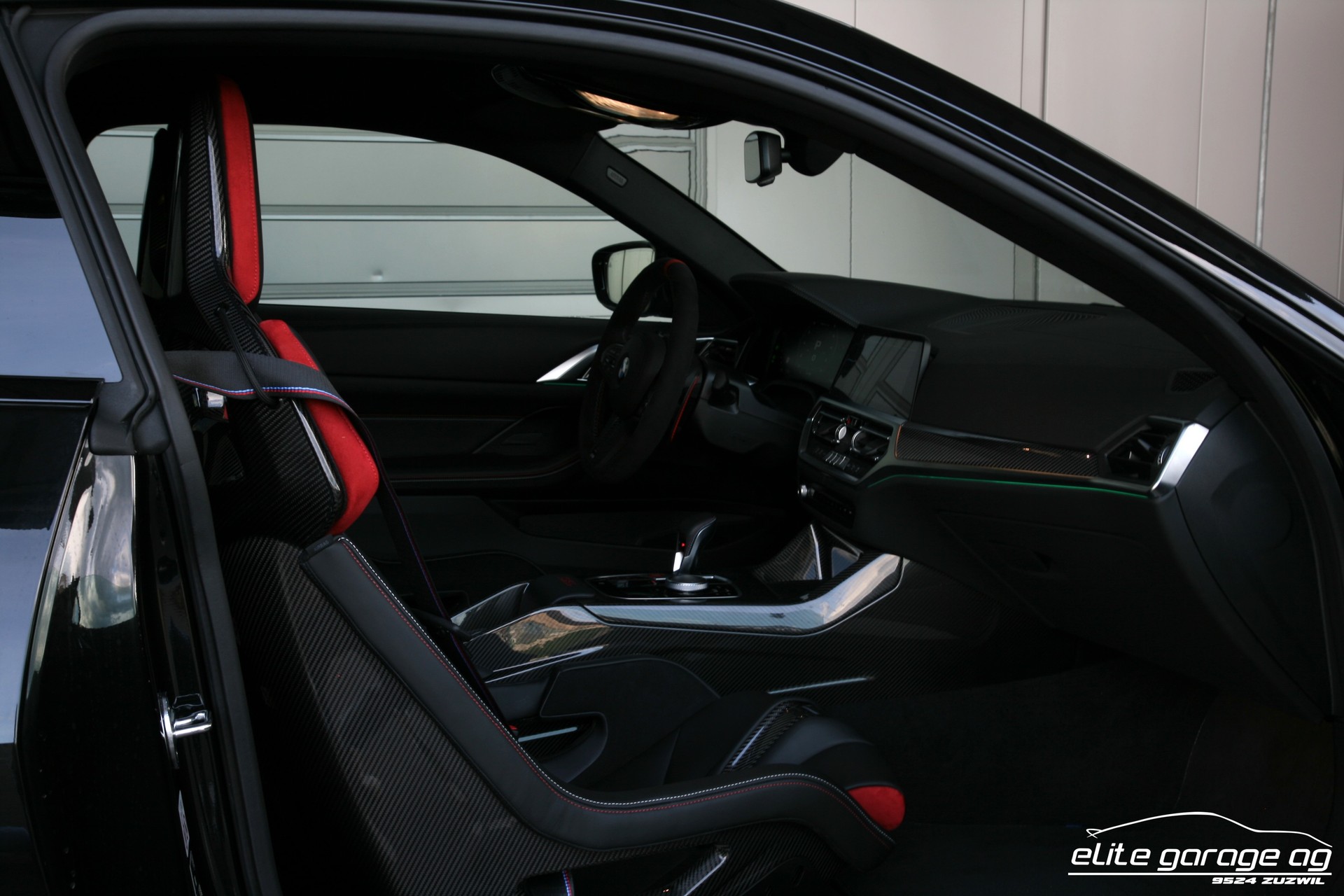 BMW M4 CSL Coupé LIEBHABERAUTO-image-15