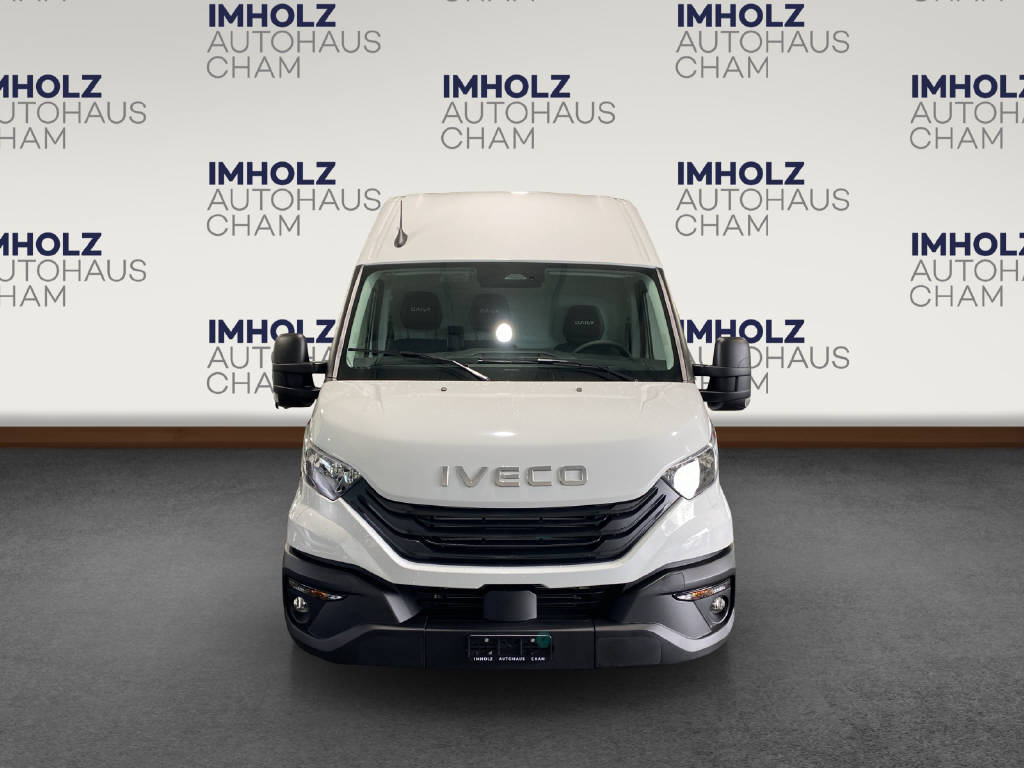 IVECO Daily 35S16A8V Kastenwagen 3520L H1.9 City-image-4