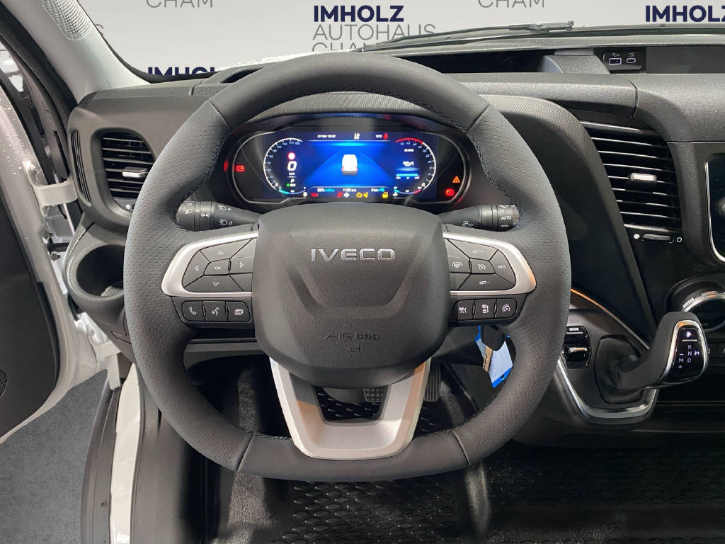 IVECO Daily 35S16A8V Kastenwagen 3520L H1.9 City-image-9