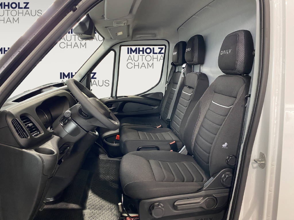 IVECO Daily 35S16A8V Kastenwagen 3520L H1.9 City-image-7