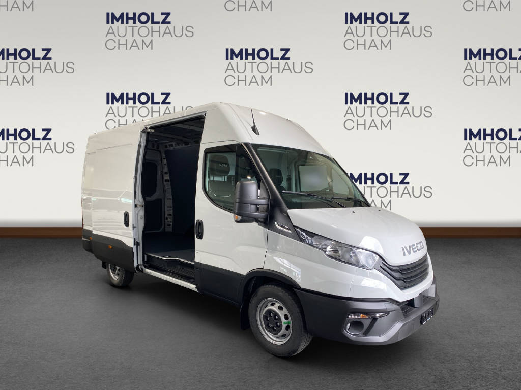 IVECO Daily 35S16A8V Kastenwagen 3520L H1.9 City-image-5