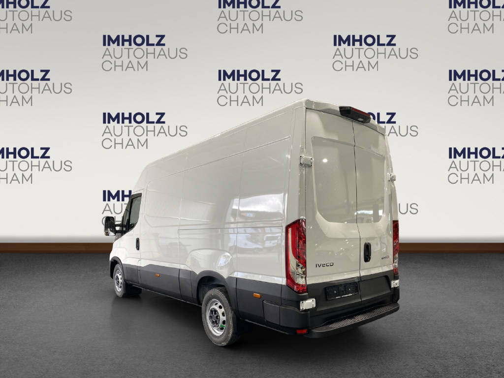 IVECO Daily 35S16A8V Kastenwagen 3520L H1.9 City-image-2