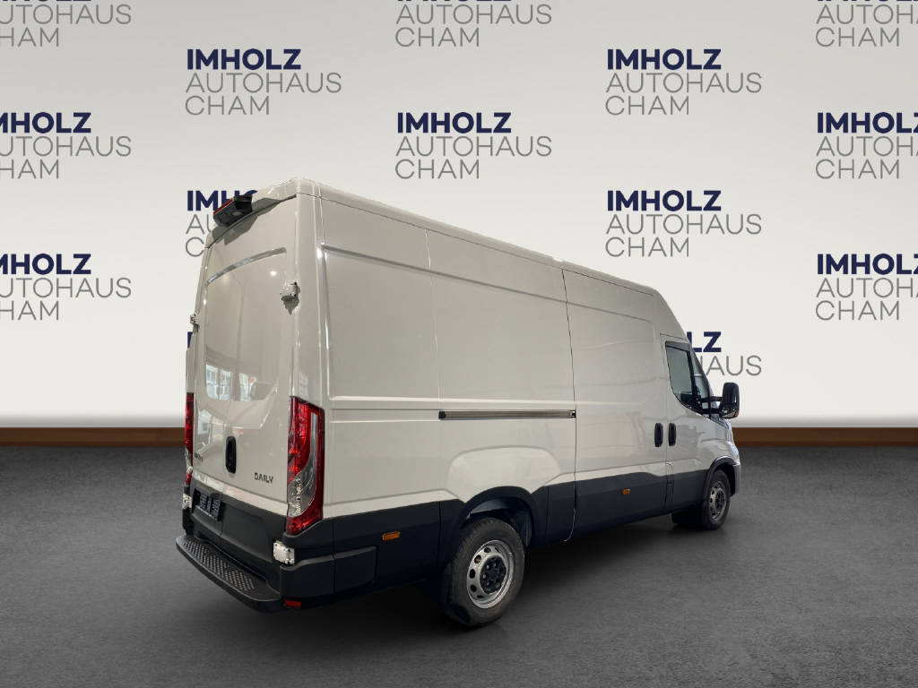 IVECO Daily 35S16A8V Kastenwagen 3520L H1.9 City-image-6