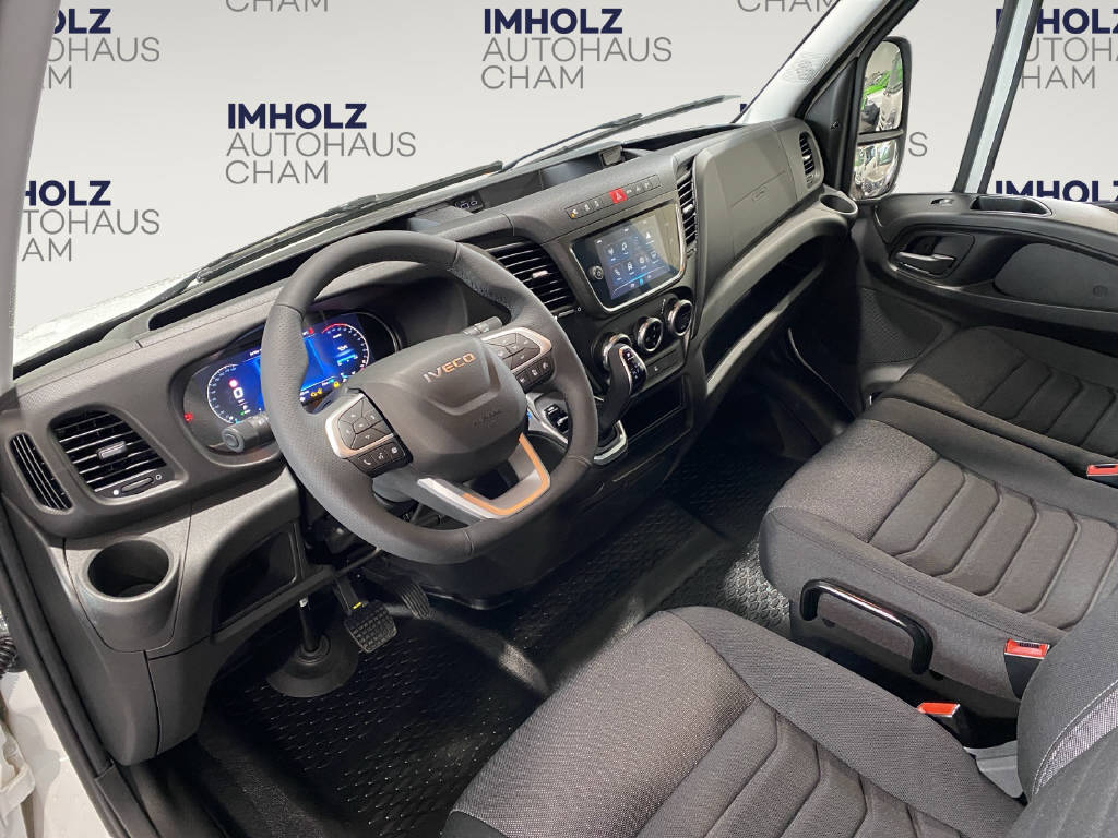 IVECO Daily 35S16A8V Kastenwagen 3520L H1.9 City-image-8