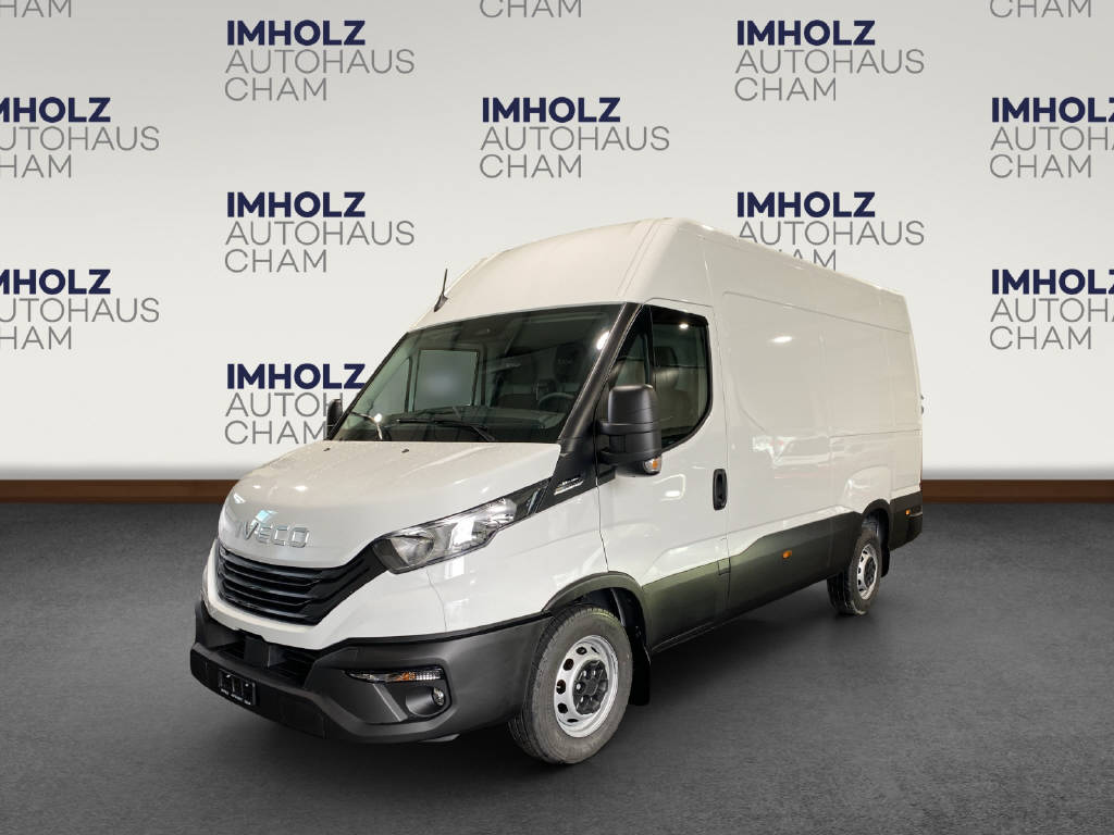 IVECO Daily 35S16A8V Kastenwagen 3520L H1.9 City-image-0