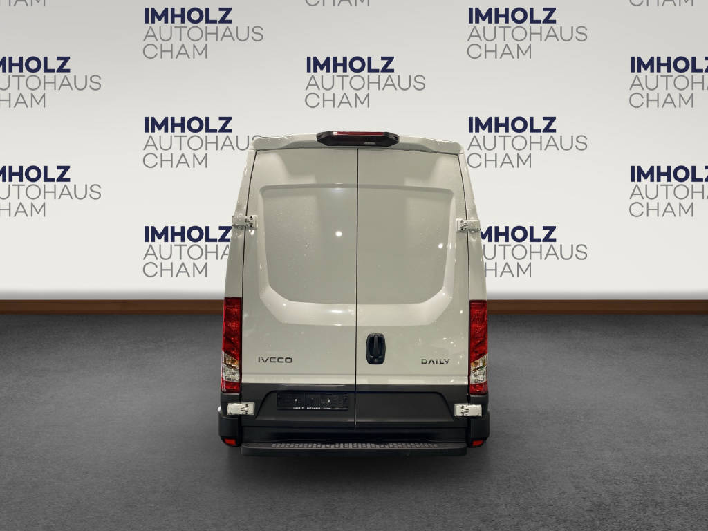 IVECO Daily 35S16A8V Kastenwagen 3520L H1.9 City-image-3