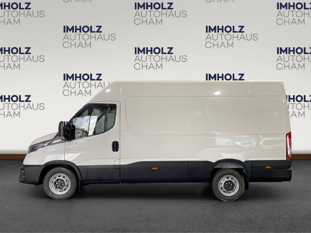 IVECO Daily 35S16A8V Kastenwagen 3520L H1.9 City-image-1