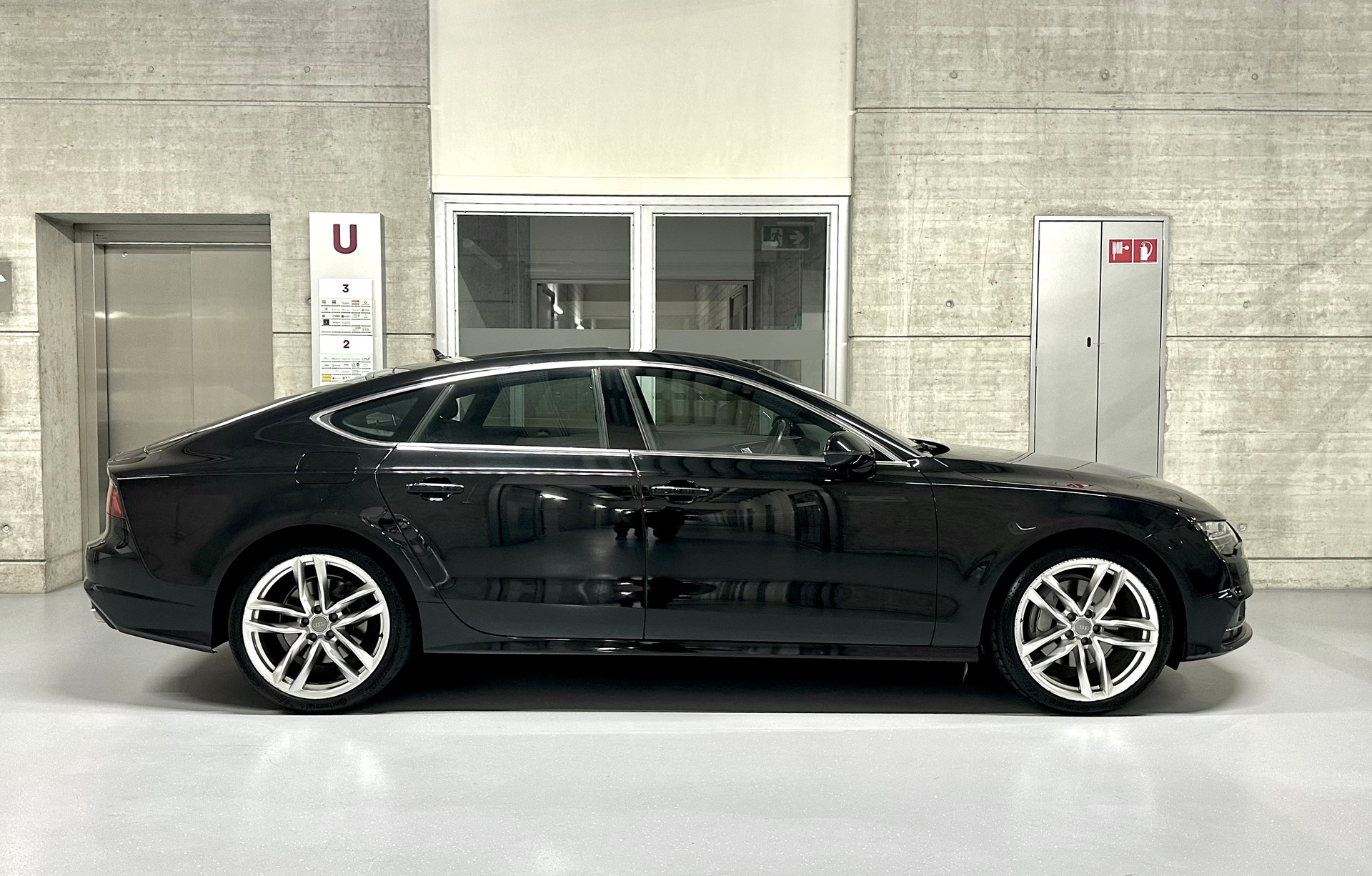 AUDI A7 Sportback 3.0 TDI S-tronic-image-4