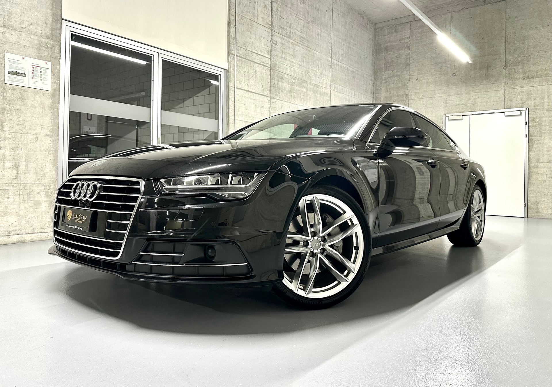AUDI A7 Sportback 3.0 TDI S-tronic-image-1