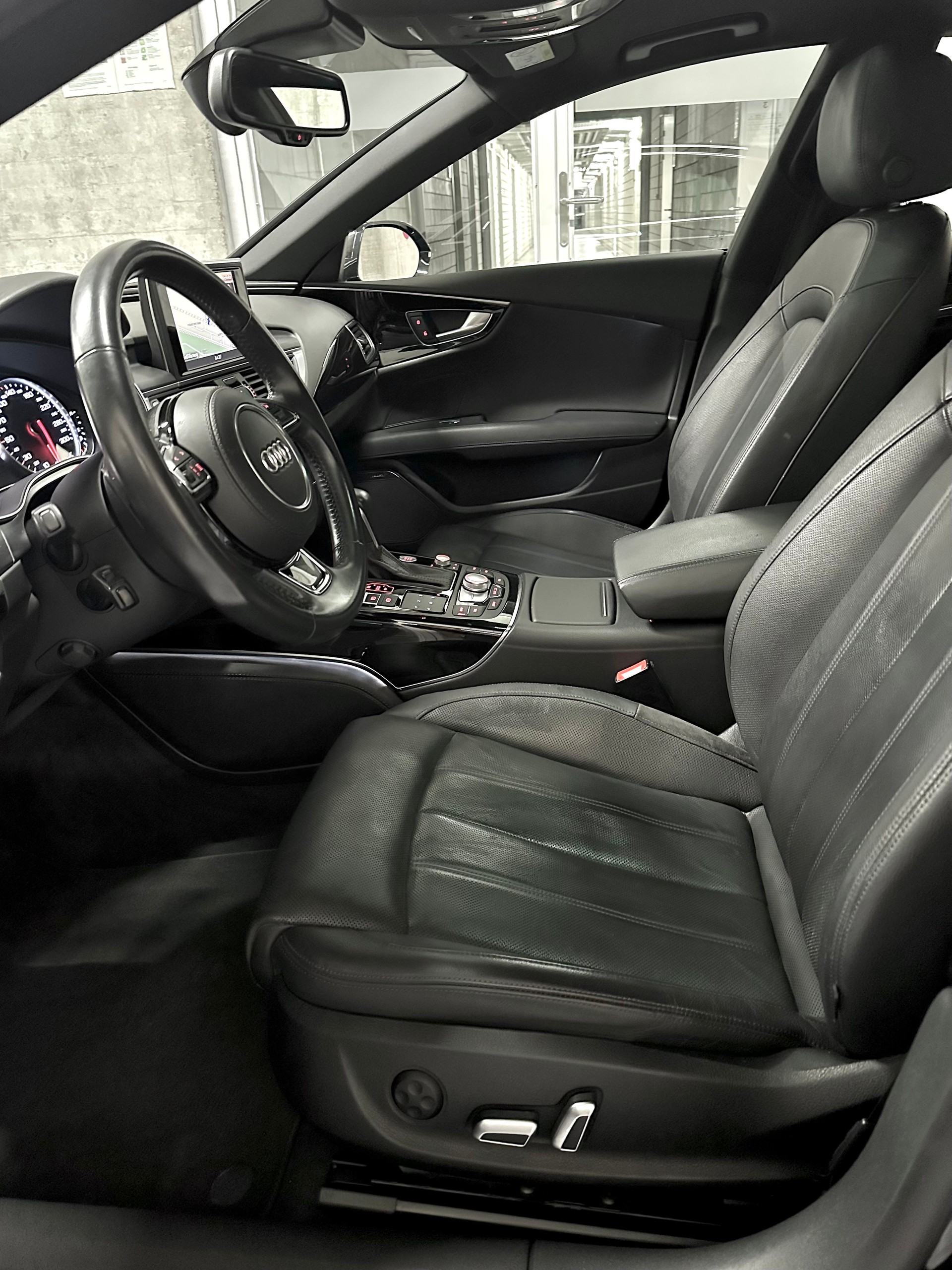 AUDI A7 Sportback 3.0 TDI S-tronic-image-11